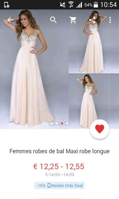 Déception du jour - 1