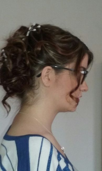Mon maquillage et coiffure - 2