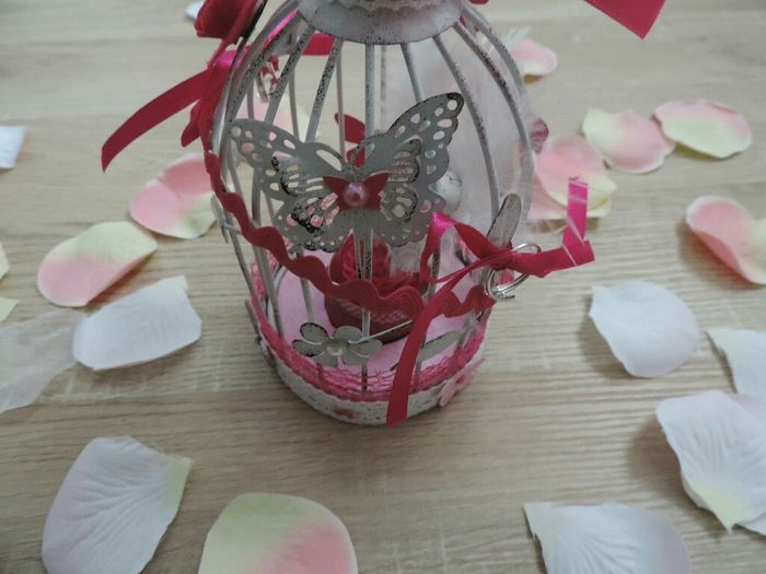 Décoration papillon - 2