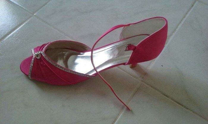 Chaussures commandées sur Aliexpress - 2