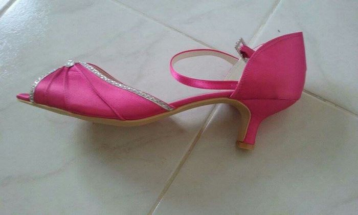 Chaussures commandées sur Aliexpress - 3