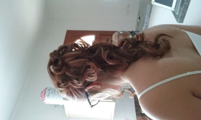 Derniers essai coiffure - 3