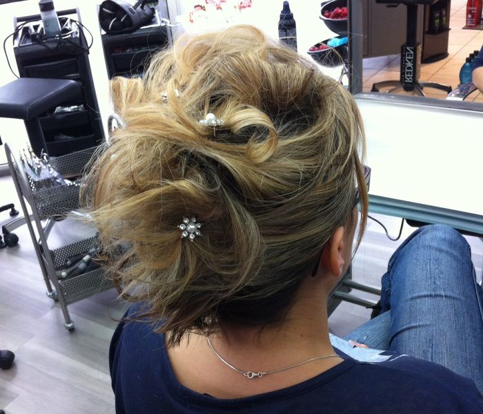 ma coiffure