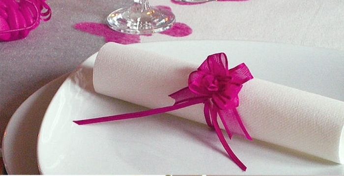 Deco serviette