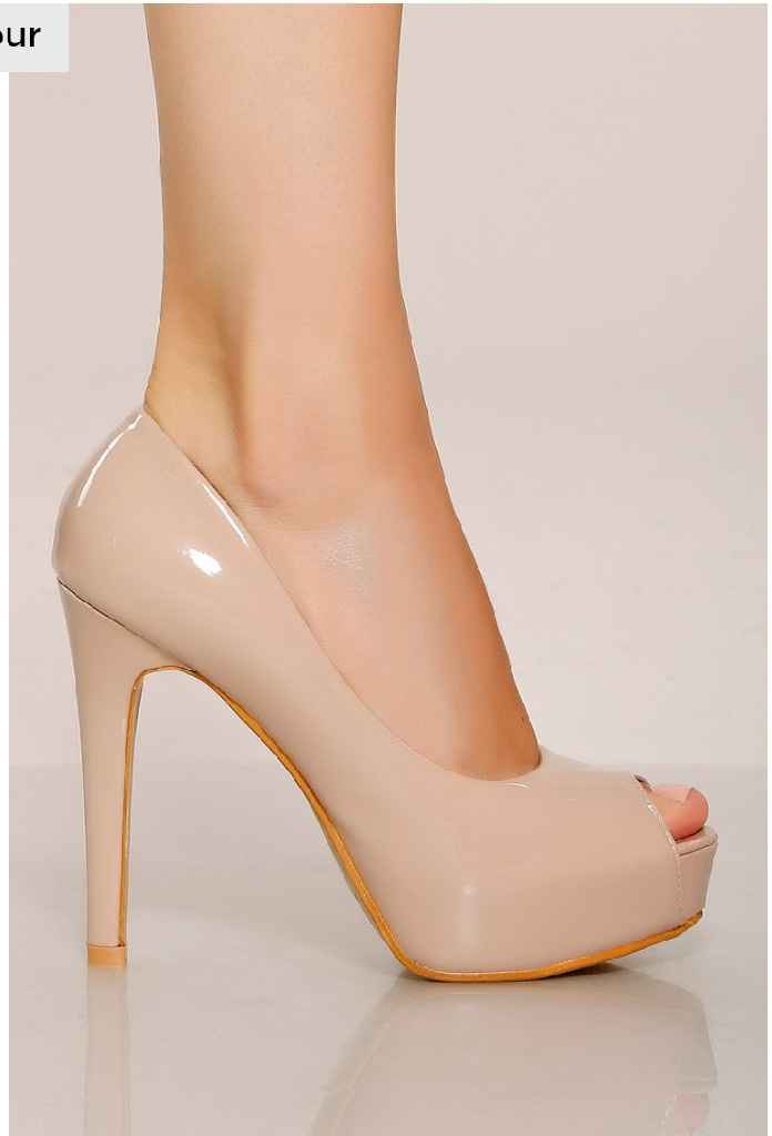  Mes chaussures - 1