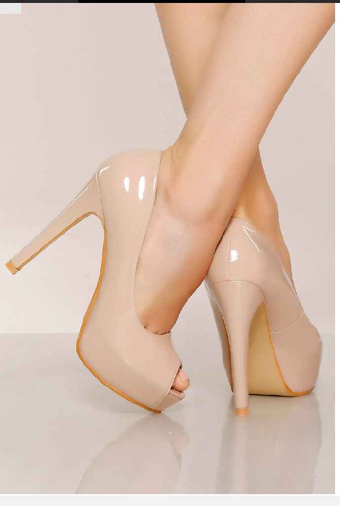  montrez moi vos chaussures ! - 1
