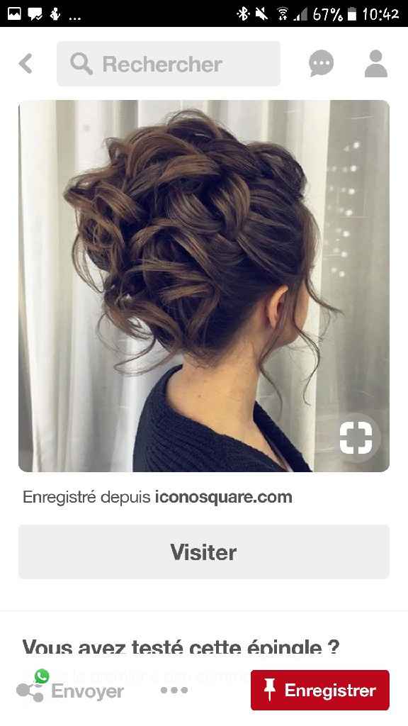 Quelle coiffure avez-vous choisi ? - 1