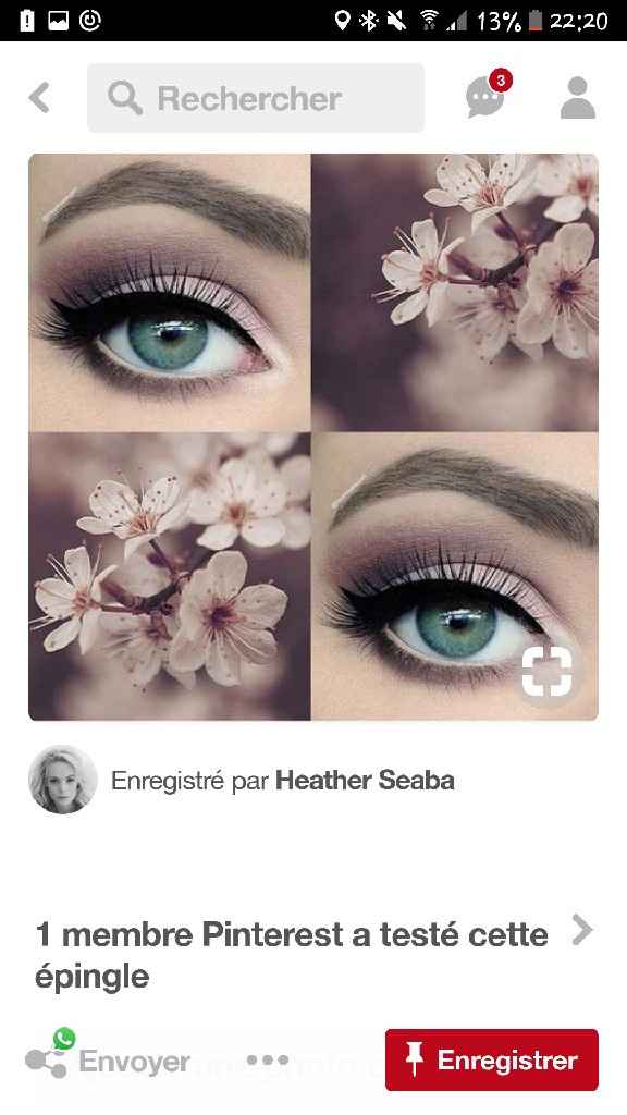  Quel maquillage préférez vous ? - 1