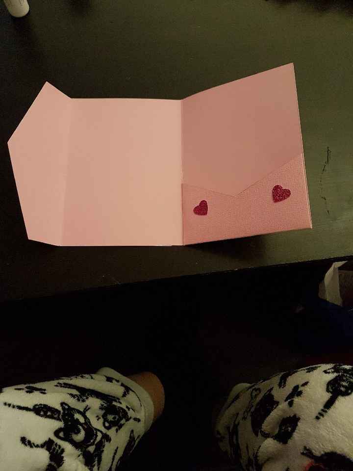  Diy du soir: les faire part - 1