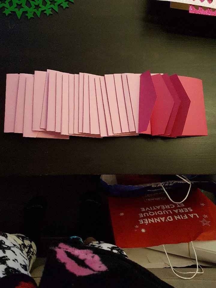  Diy du soir: les faire part - 5