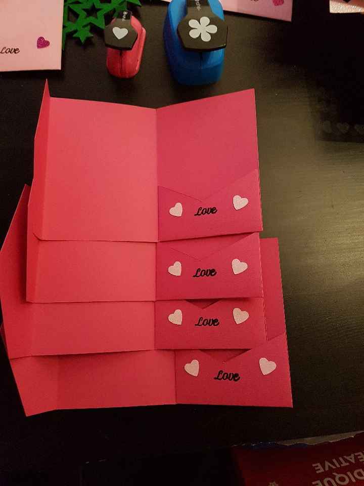  Diy du soir: les faire part - 6