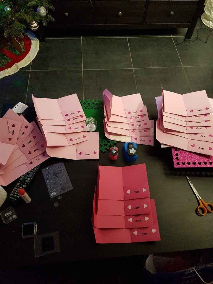  Diy du soir: les faire part - 8