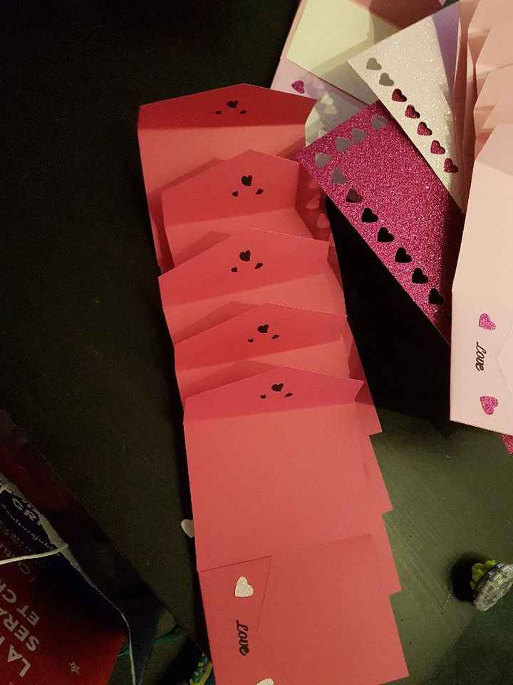  Diy du soir: les faire part - 10