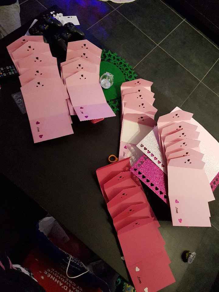  Diy du soir: les faire part - 11