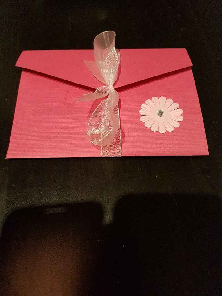 Diy du soir: les faire part - 1