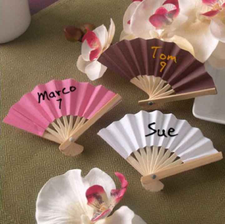  Montre-moi vos marque-places 😊 - 1