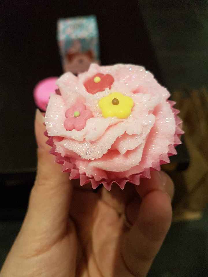  Cadeau pour mes témoins "patisavonnerie" - 2