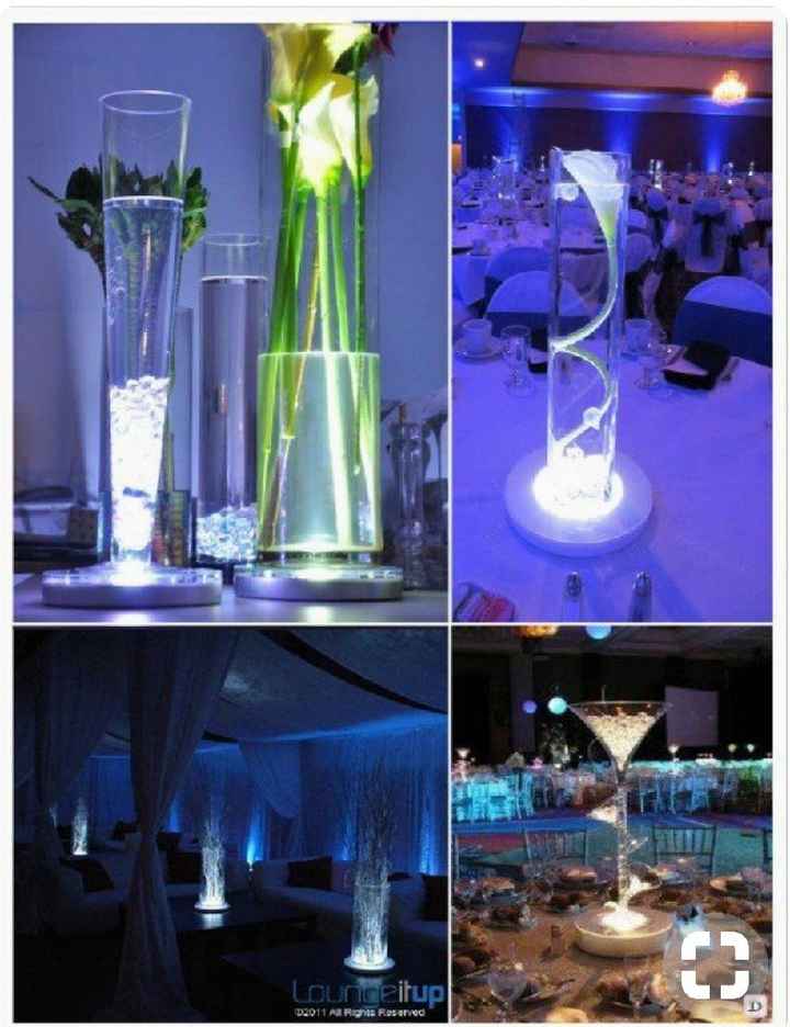  Quel centre de table préférez vous ? - 4