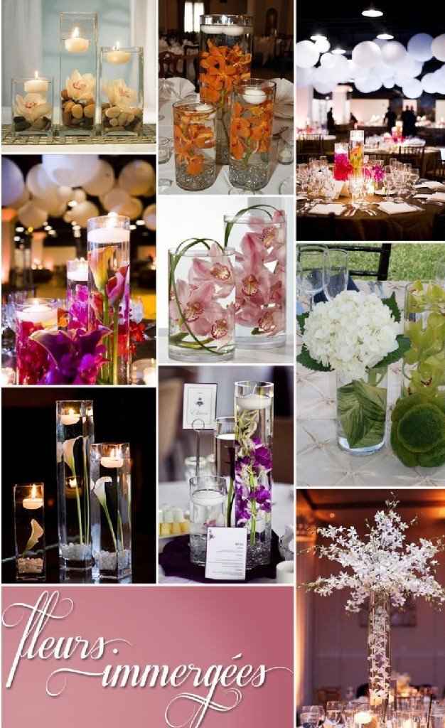  Quel centre de table préférez vous ? - 6