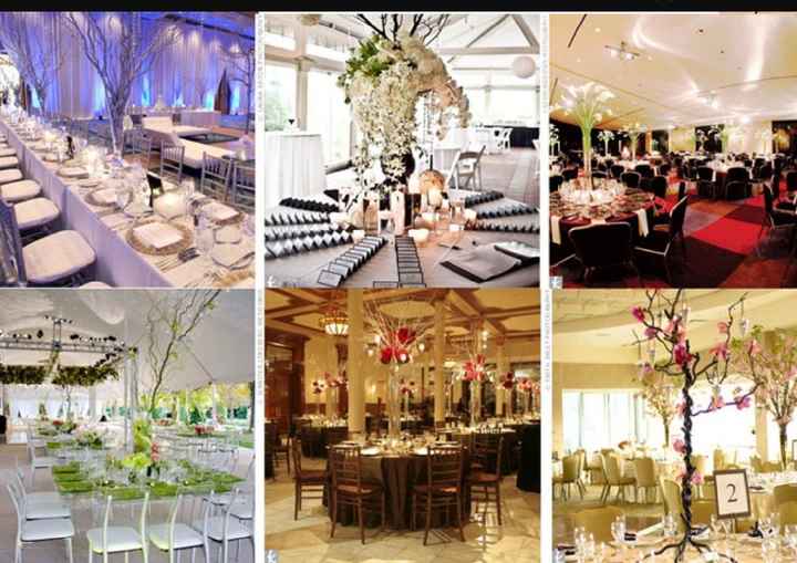  Quel centre de table préférez vous ? - 7