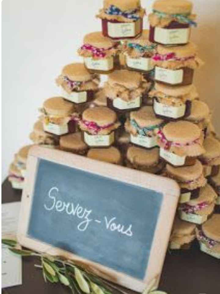  Cadeau pour les invités - 1