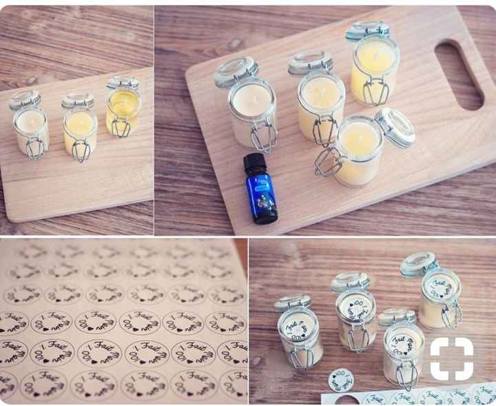  Cadeau pour les invités - 4