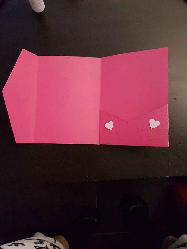  Pocketfold création - 2