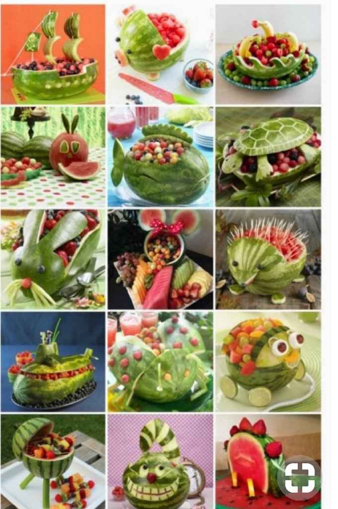  Bar à fruit 🍉🍇🍈🍊🍌🍍🍎🍏🍐🍑🍒🍓🥝 - 2