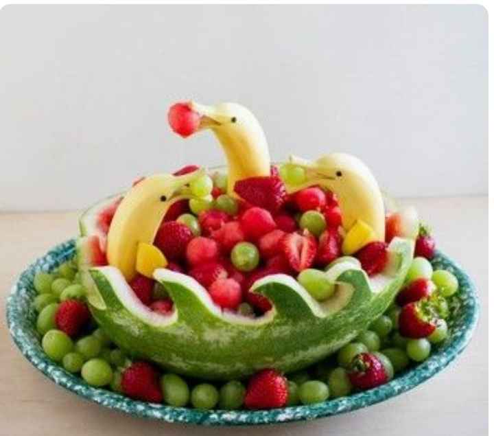  Bar à fruit 🍉🍇🍈🍊🍌🍍🍎🍏🍐🍑🍒🍓🥝 - 9