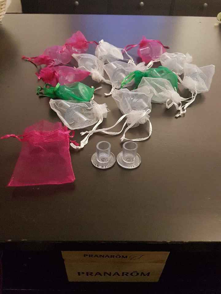  Bouchons de talon - 1