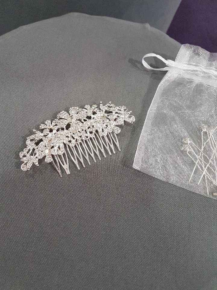  Bijoux de cheveux - 1