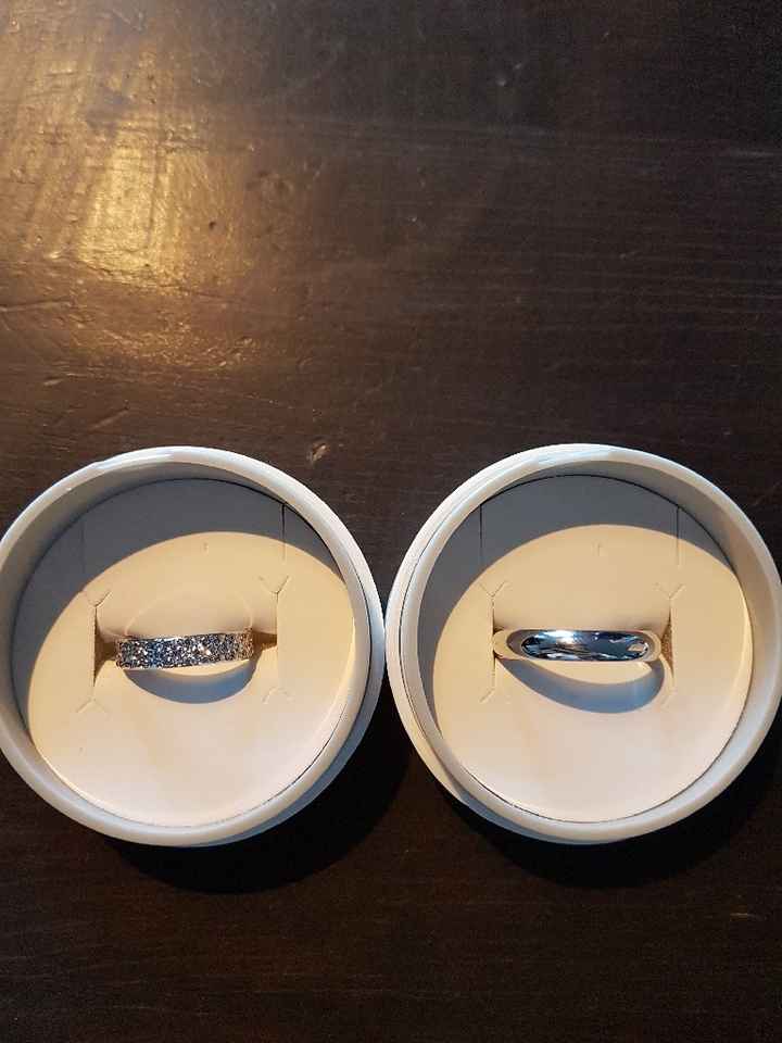 Montrez-moi vos alliances - 1