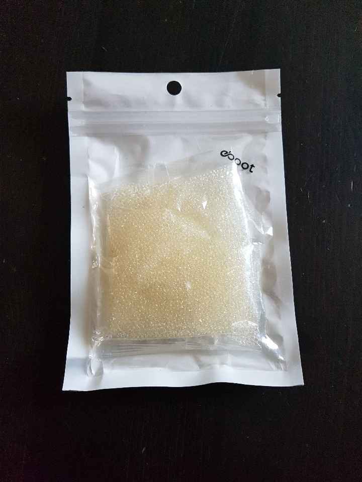 Colis du lundi matin " led submersibles et billes d'eau " - 2