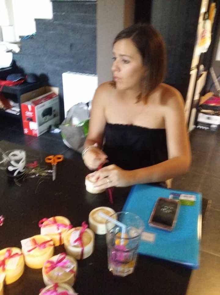 Boite à dragée - 1