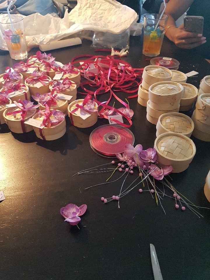 Boite à dragée - 2