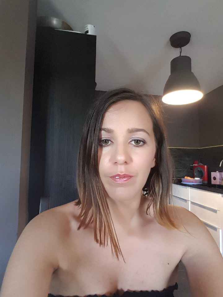 Essaie maquillage - 2