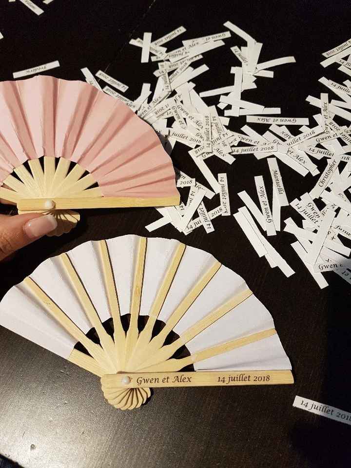 Les marques places - 2