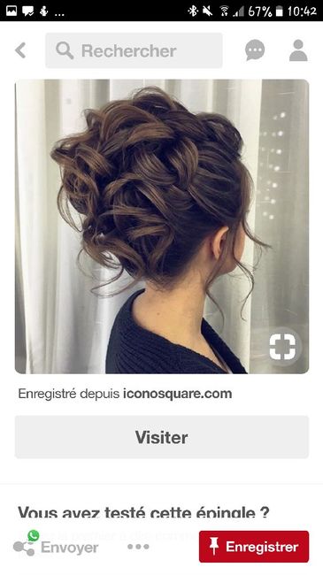 Quelle coiffure avez-vous choisi ? - 1