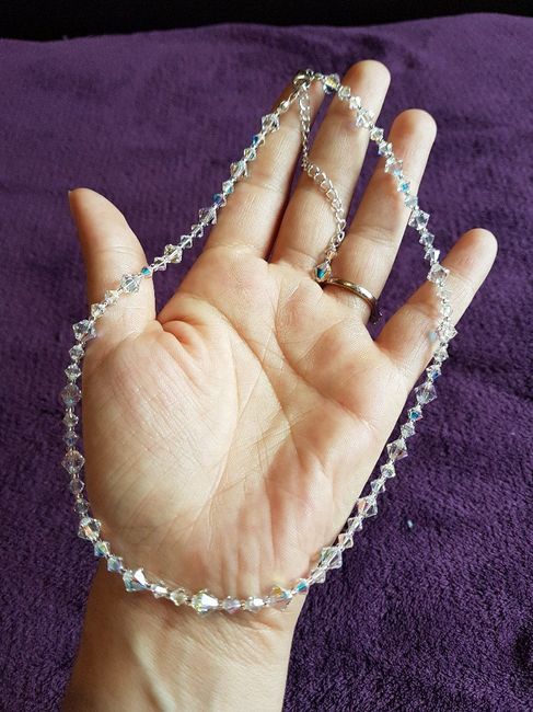  Parrure de bijoux sur Etsy "she rocks jewelery " - 3