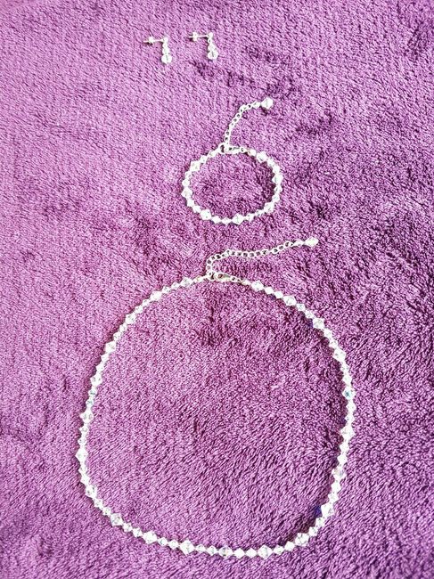  Parrure de bijoux sur Etsy "she rocks jewelery " - 4