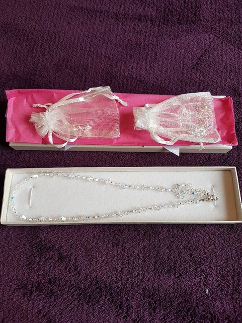  Parrure de bijoux sur Etsy "she rocks jewelery " - 5