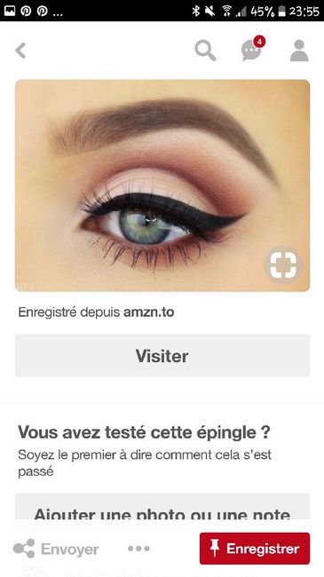  Quel maquillage préférez vous ? - 2