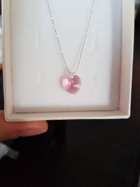 Collier pour mes demoiselles d'honneur - 3