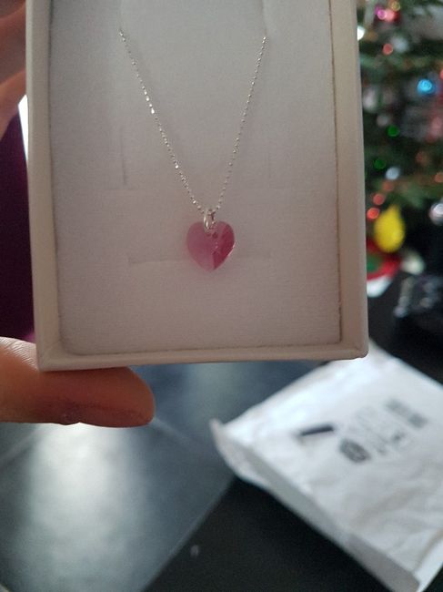  Collier pour mes demoiselles d'honneur - 4