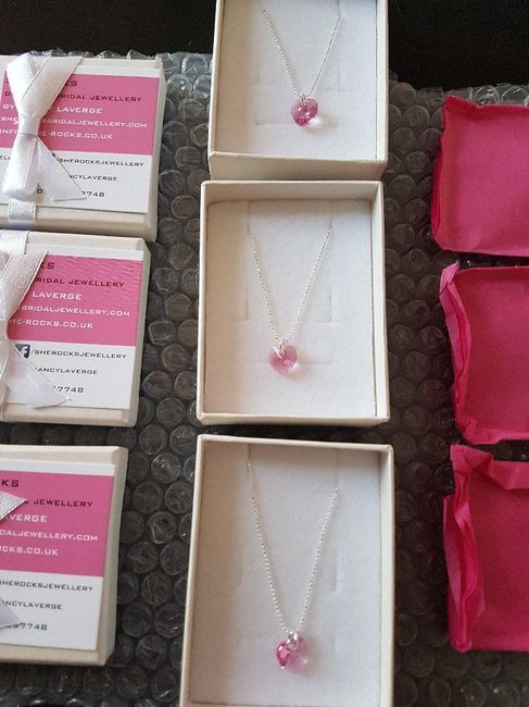  Collier pour mes demoiselles d'honneur - 5