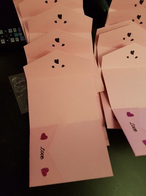  Diy du soir: les faire part - 9
