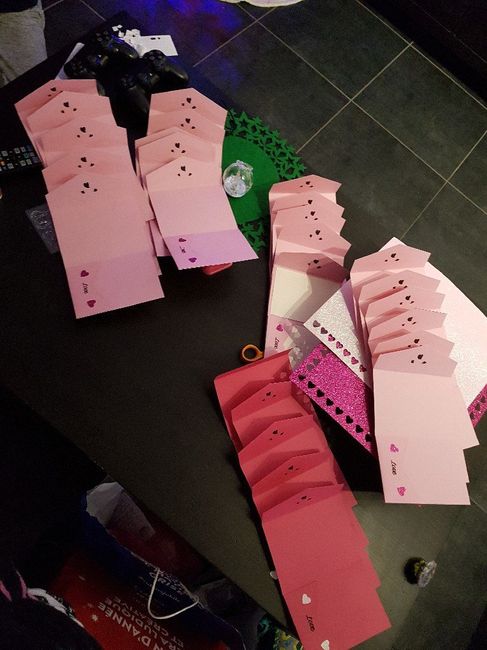  Diy du soir: les faire part - 11