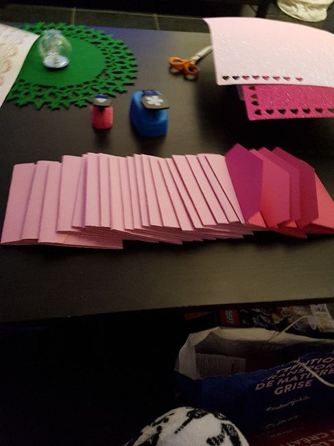  Diy du soir: les faire part - 12