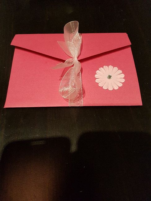  Diy du soir: les faire part - 1