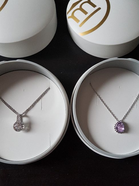  Cadeaux de noël pour le mariage - 1